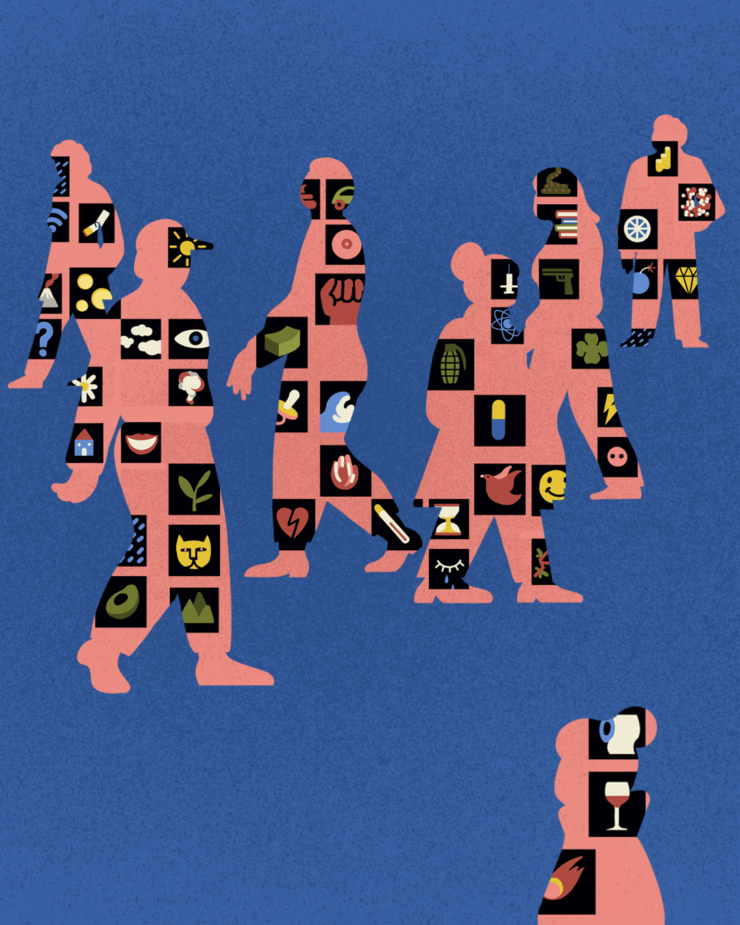 1 Feed – In Real Life – La fotografía como interpretación de la realidad y no un reflejo de ella