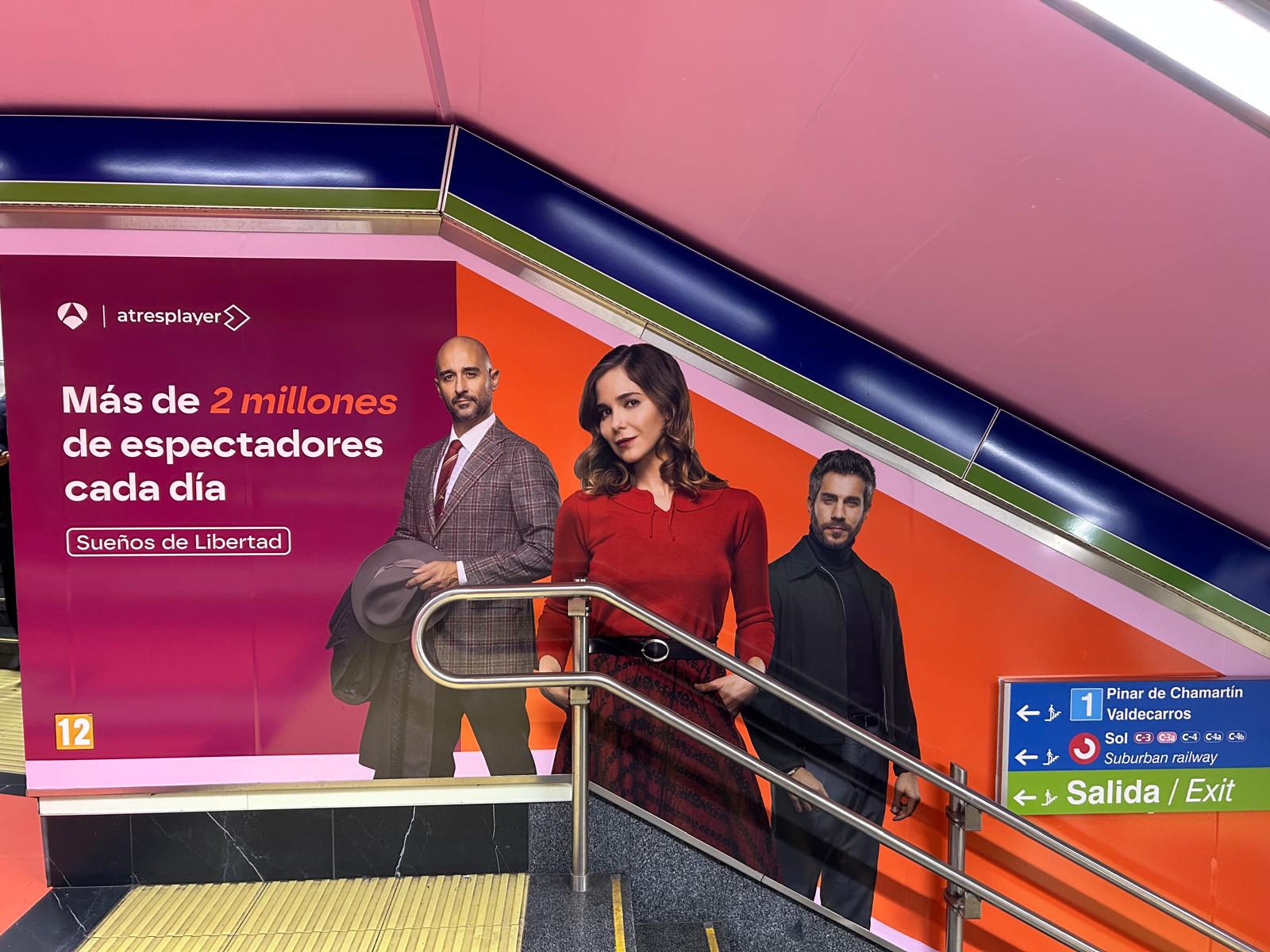 SUEÑOS DE LIBERTAD 6