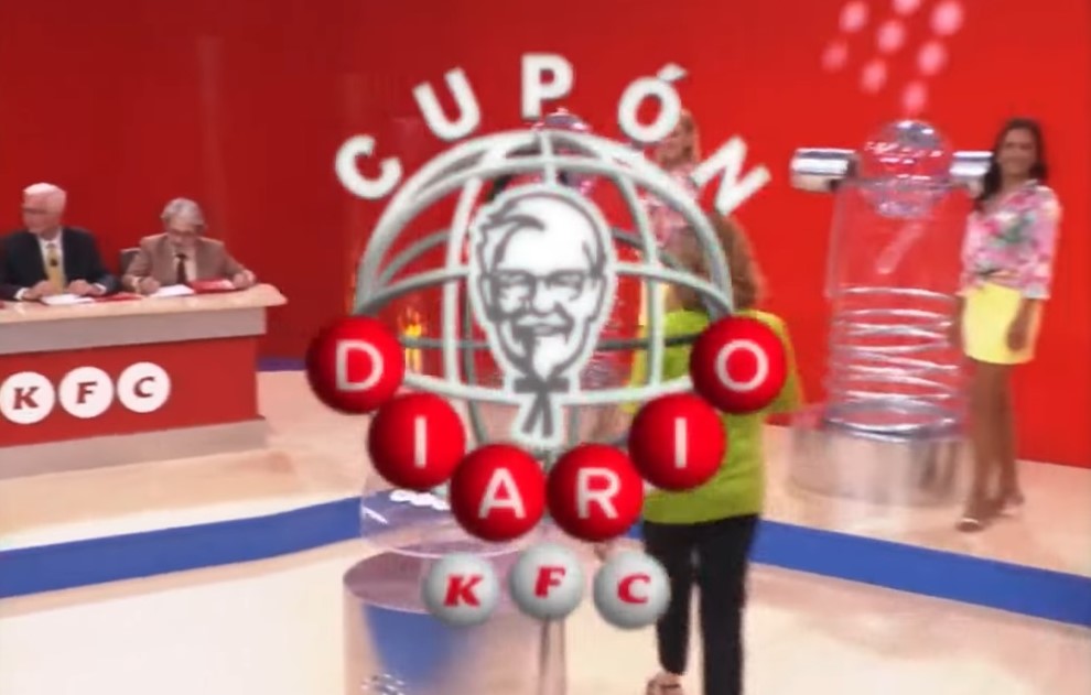 cupón diario KFC