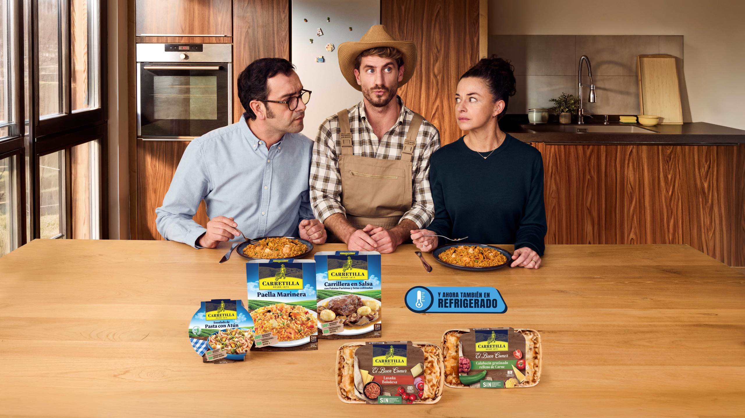 KEY VISUAL CARRETILLA