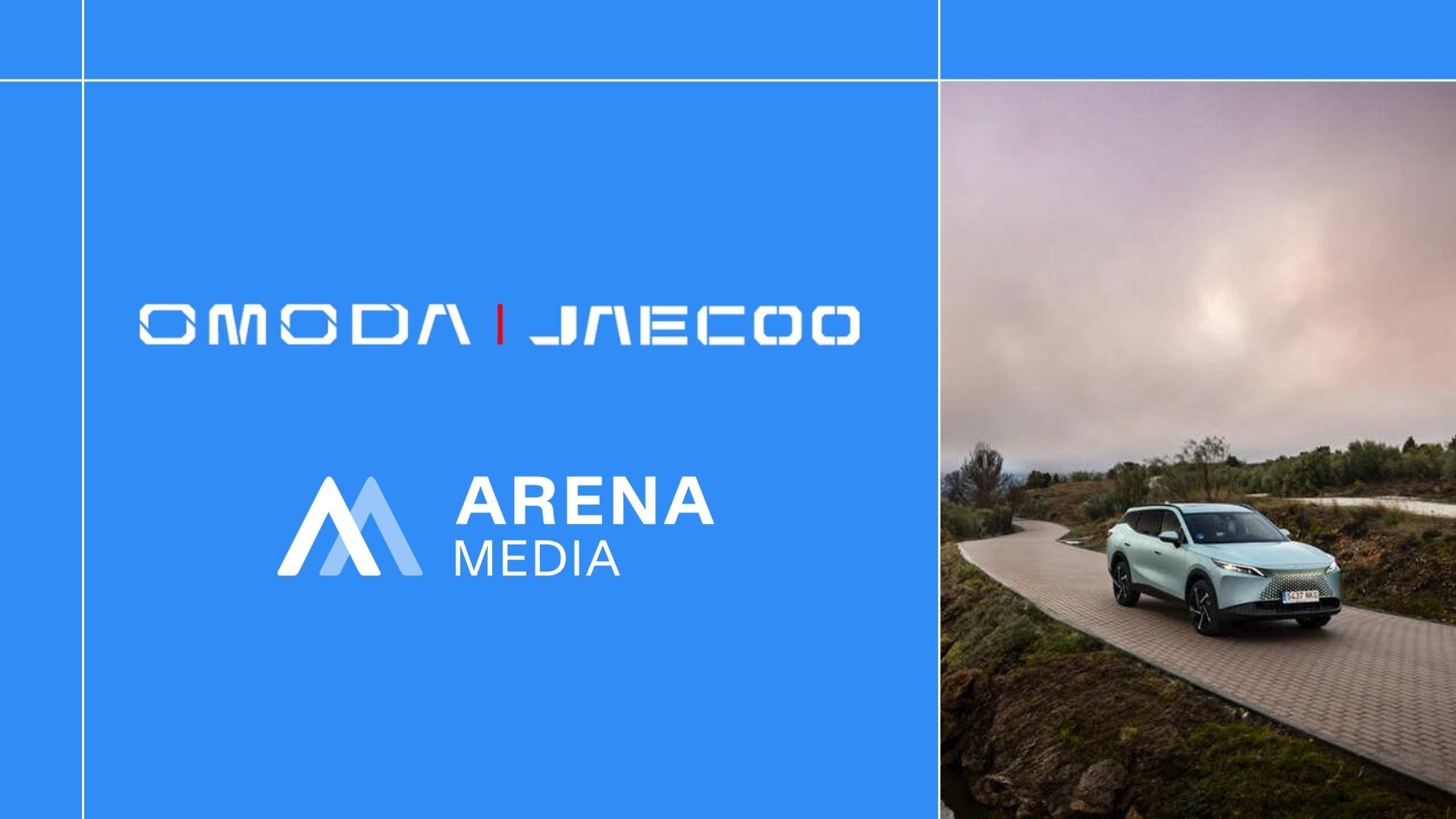 omoda jaecoo arena